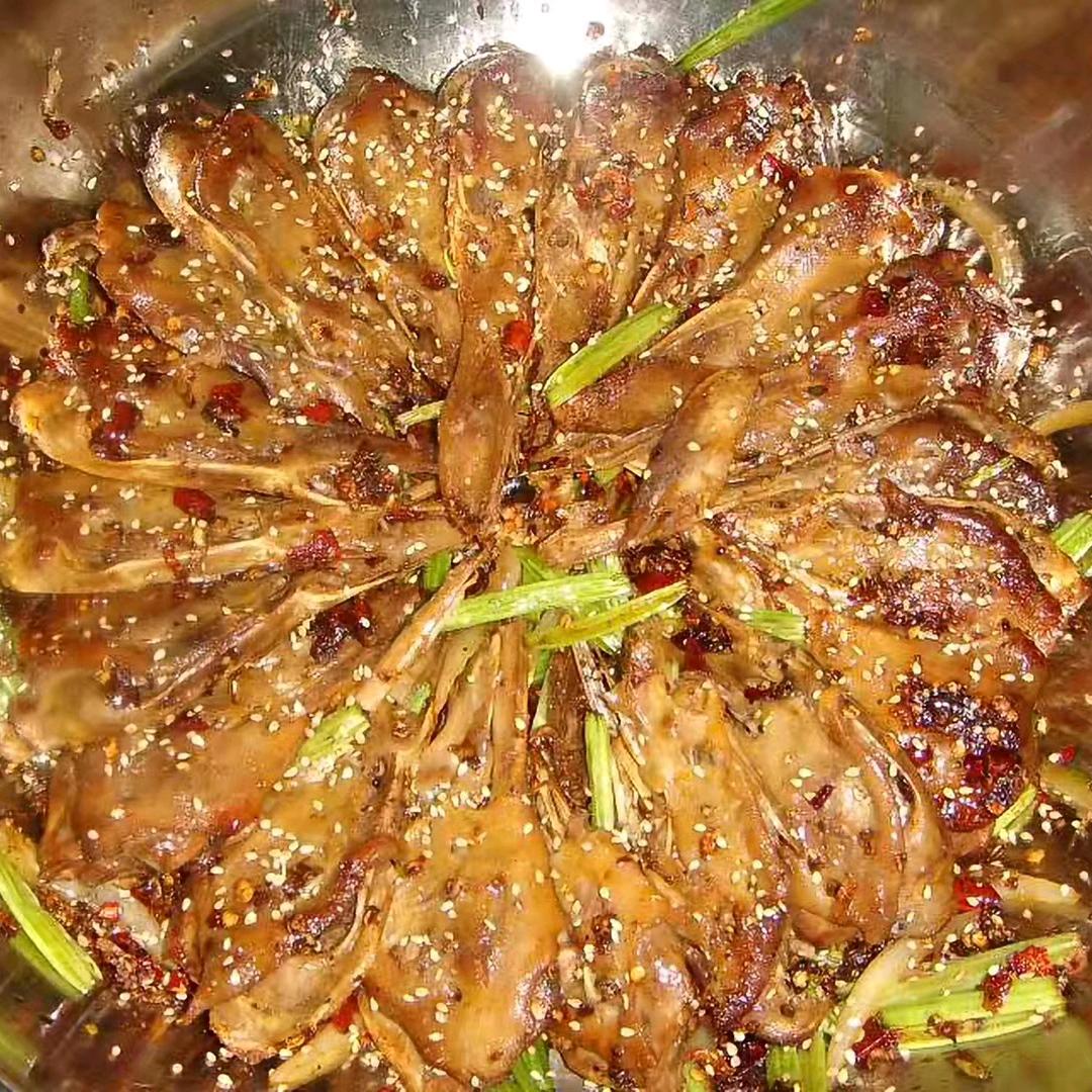 昌邑无名路干锅鸭头