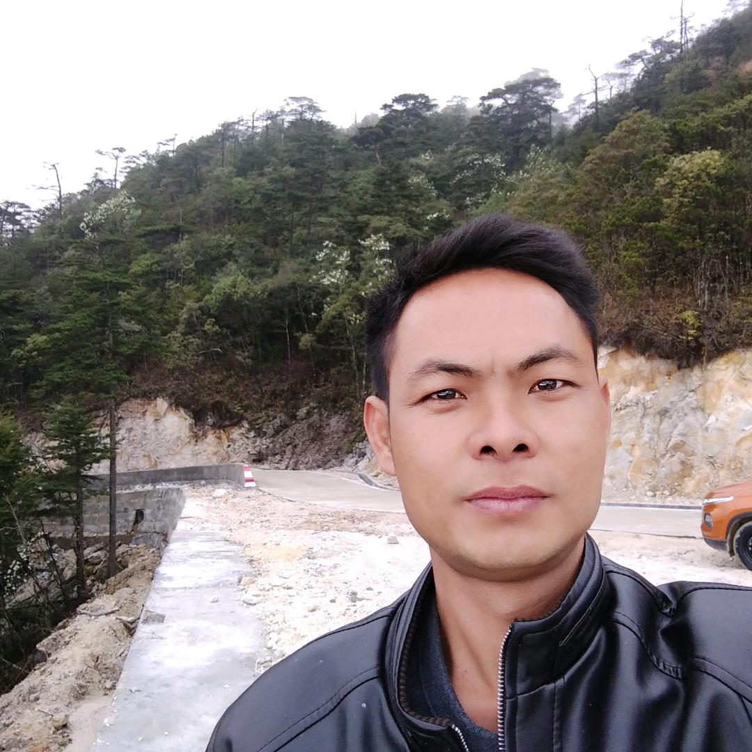 清流小罗猪肉摊