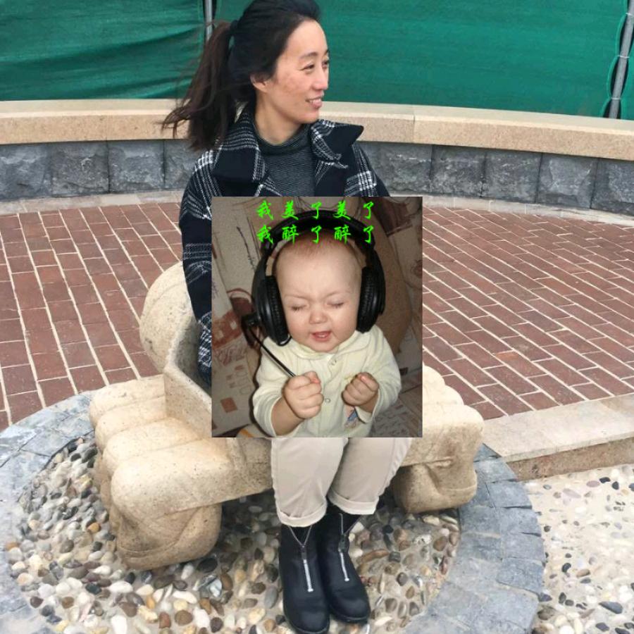 俏皮兔