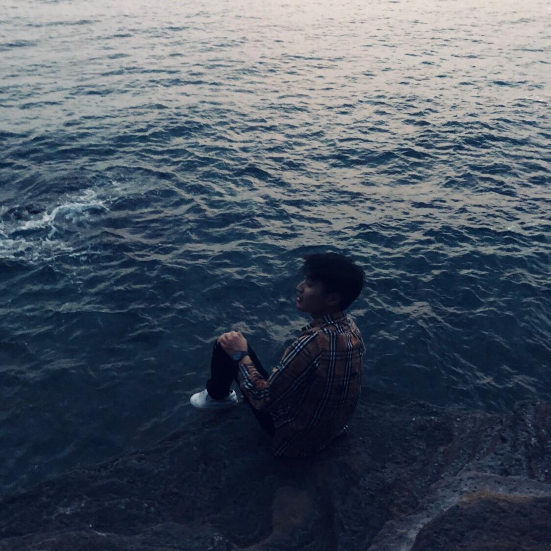 云海。