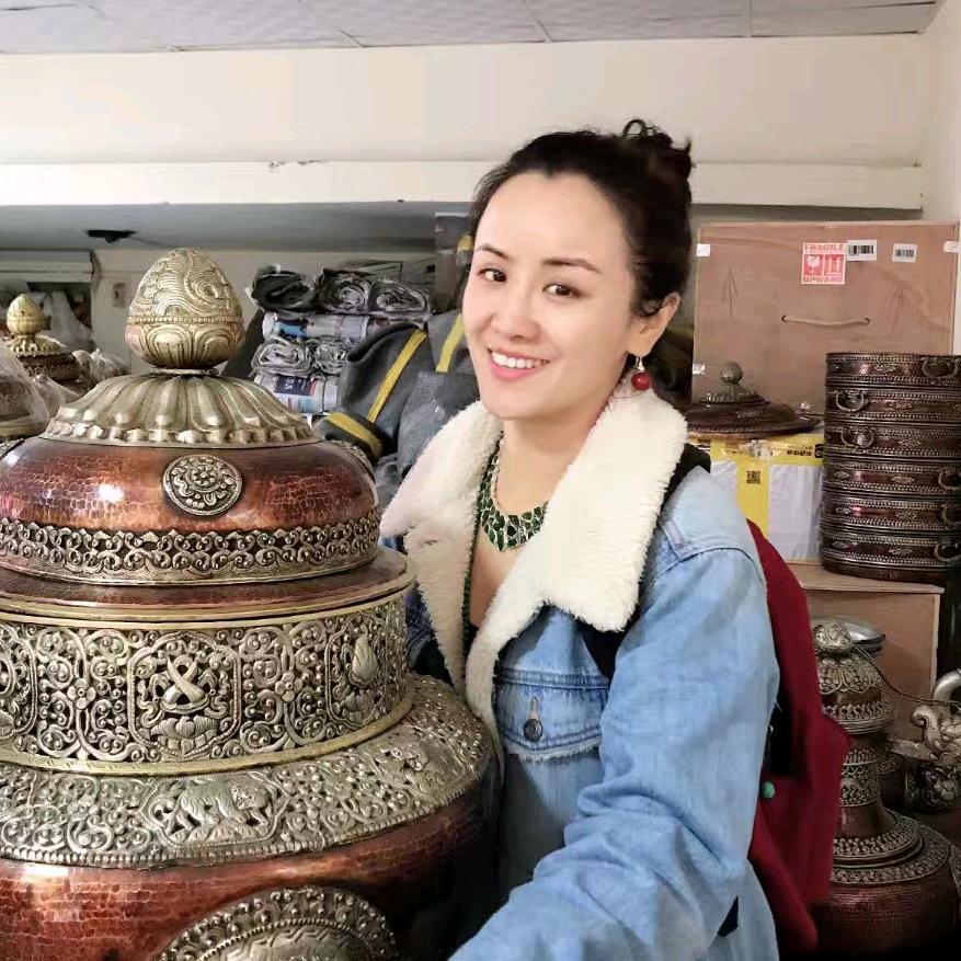 娜姆的藏毯