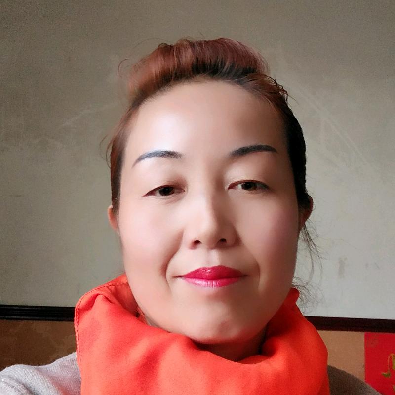 农村养牛梅梅姐