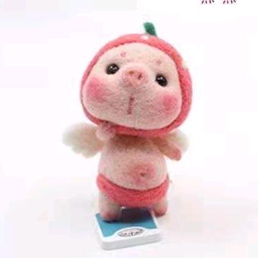 泡芙小姐蓝鱼儿