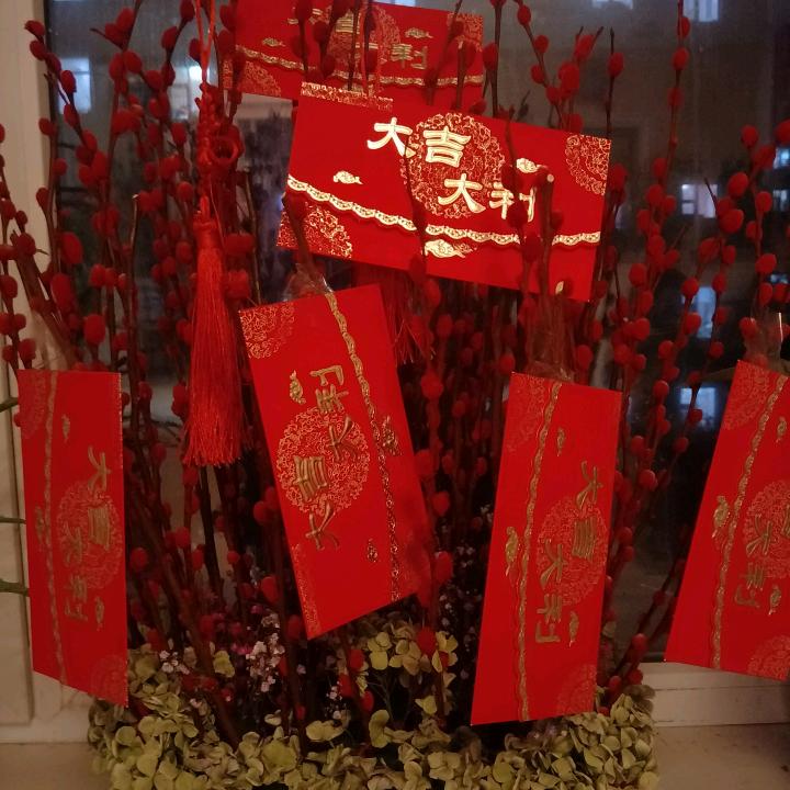 幸福的小女人
