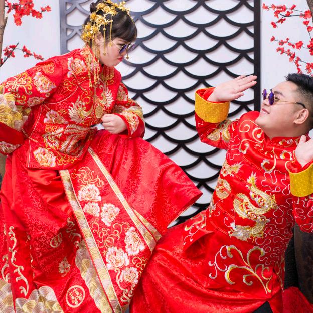 奇葩💑️夫妻