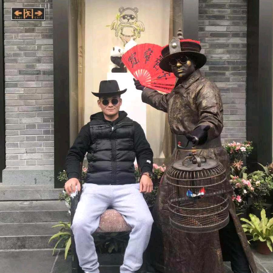 熊猫
