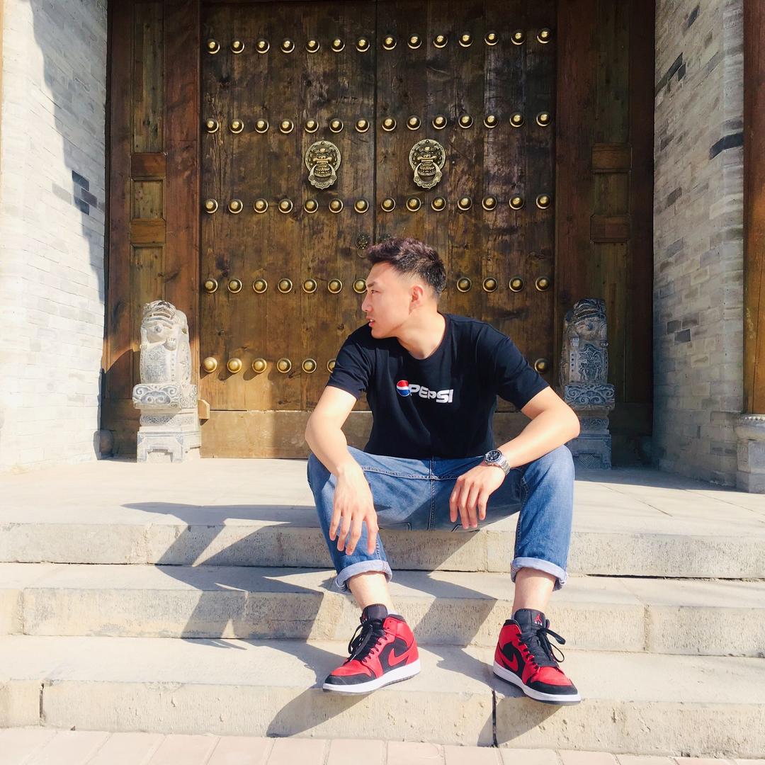 追风少年