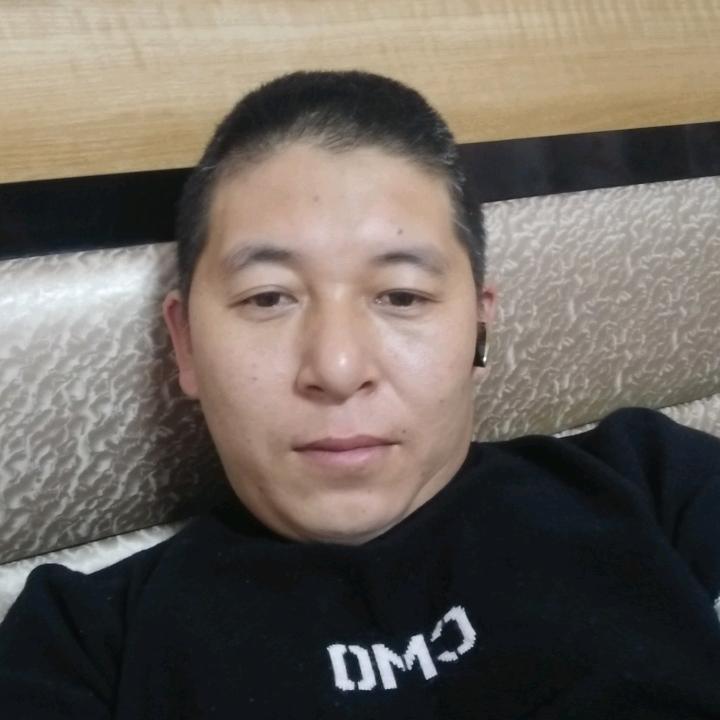 孤独的我
