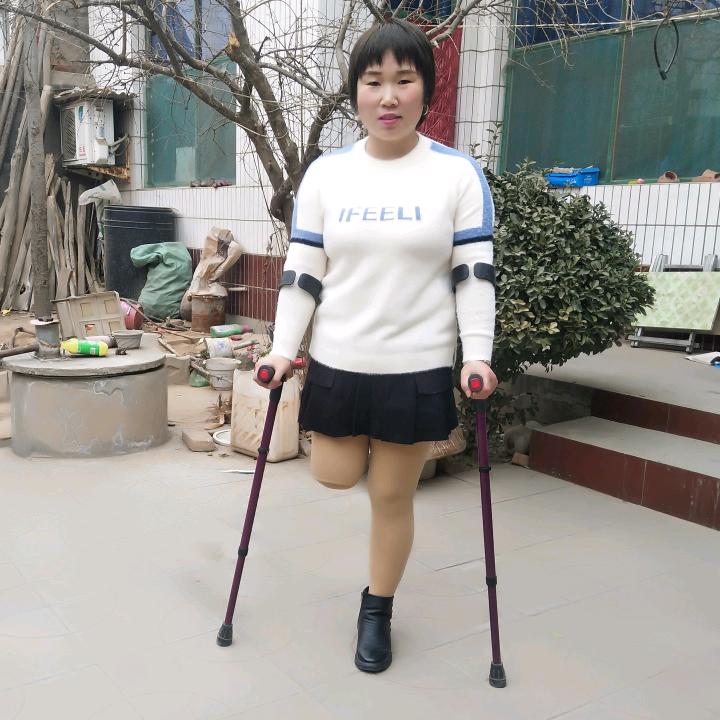 铁腿女🎀️汉纸
