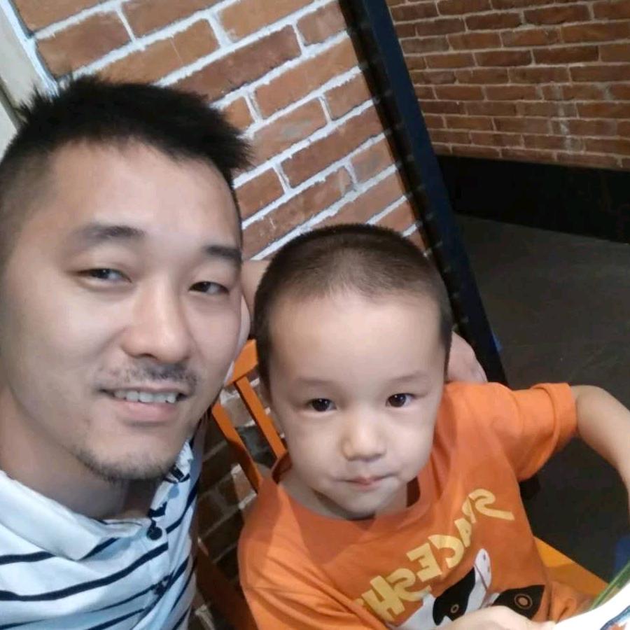 元本面～（小锋哥哥）