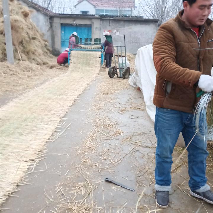 老吴草绳场