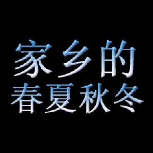 家乡的春夏秋冬