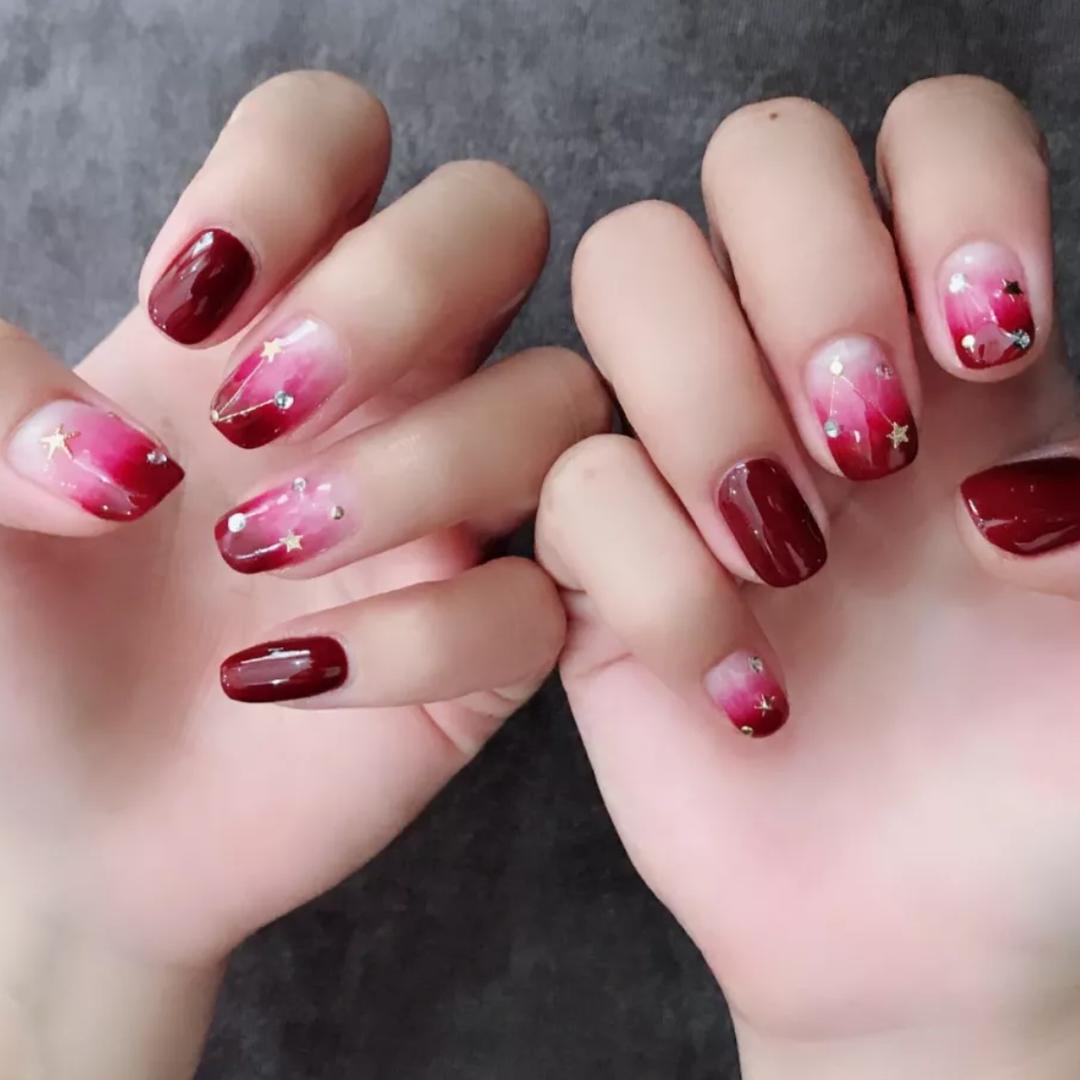 纤纤美甲店化妆品