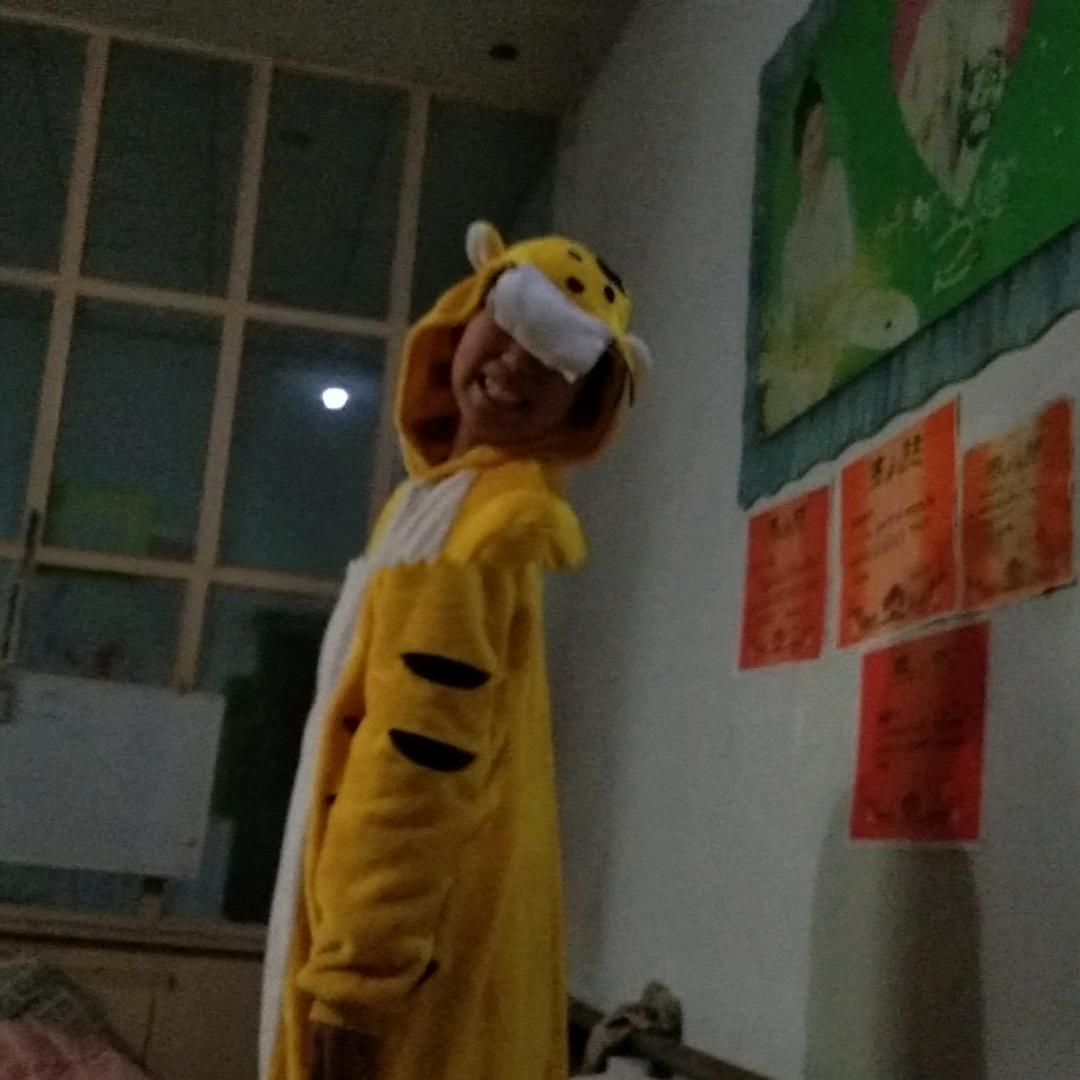 小鲤鱼