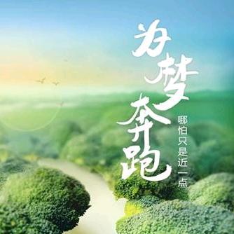 为梦奔跑