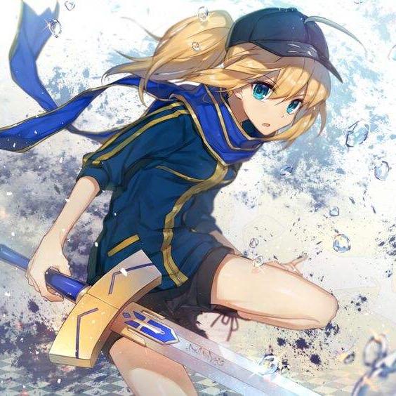 saber