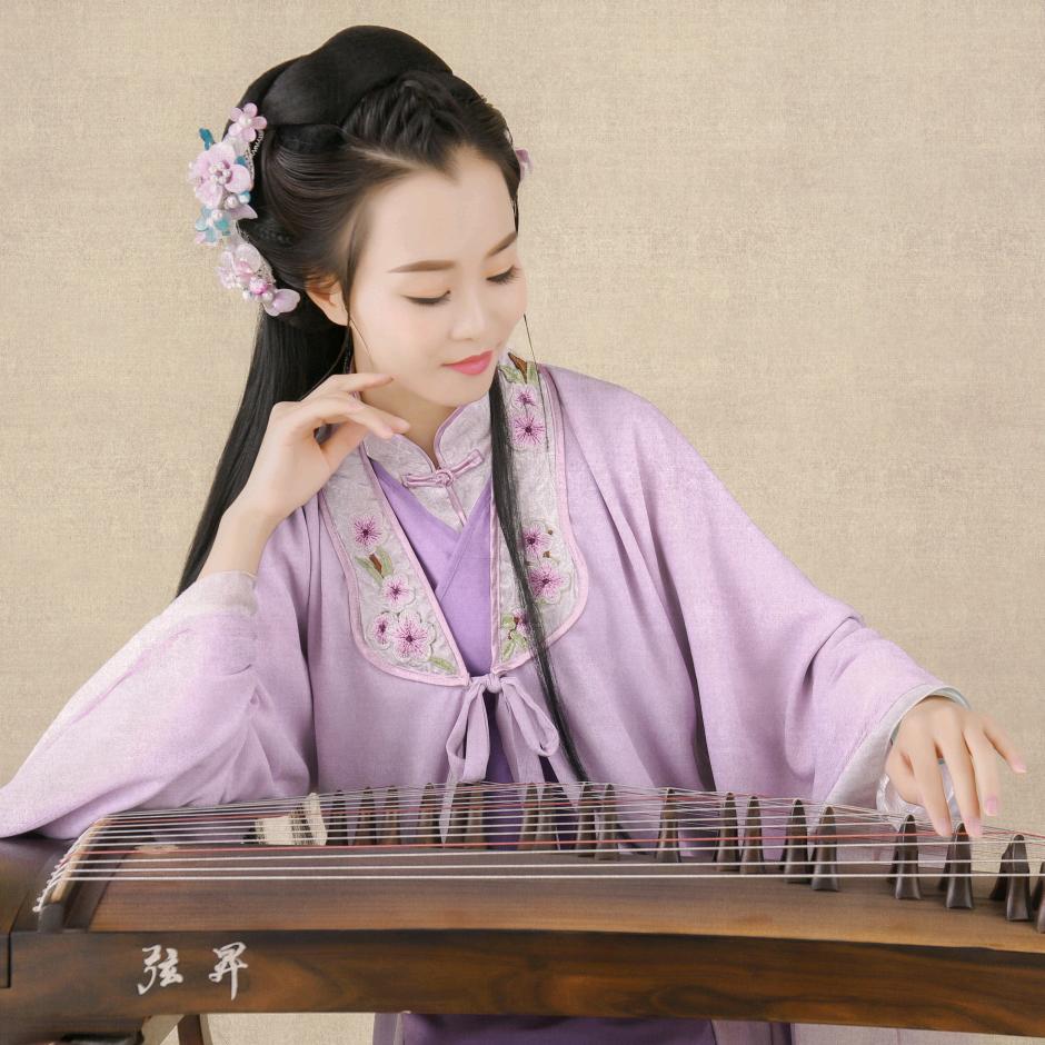 邹平开发区筝韵古筝艺术