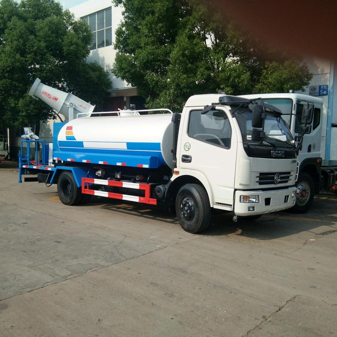 达瑞斯二手洒水油罐车