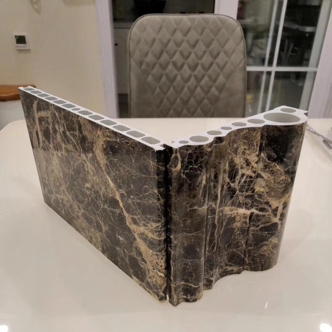 瑞辰石塑电梯门套