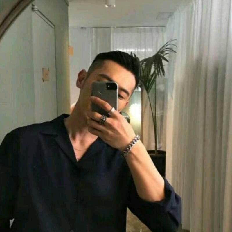 捕风的汉子，贼拉风。