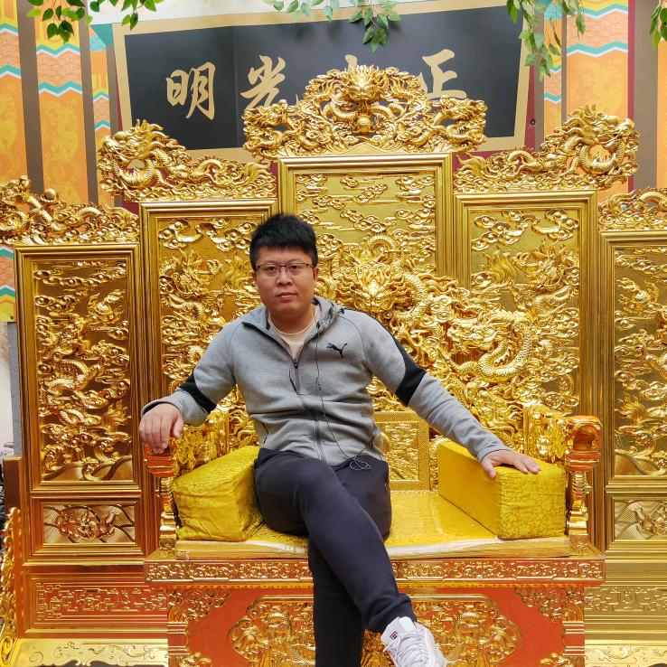 陈建康(速冻专家)