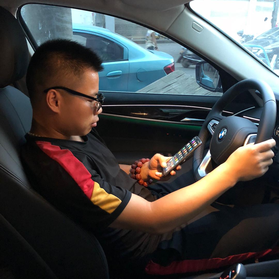 小杨的美好生活