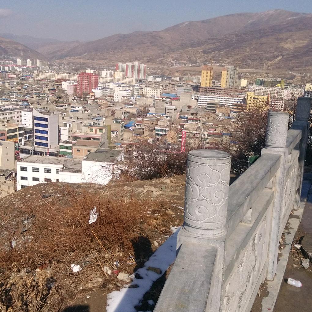 人到中年