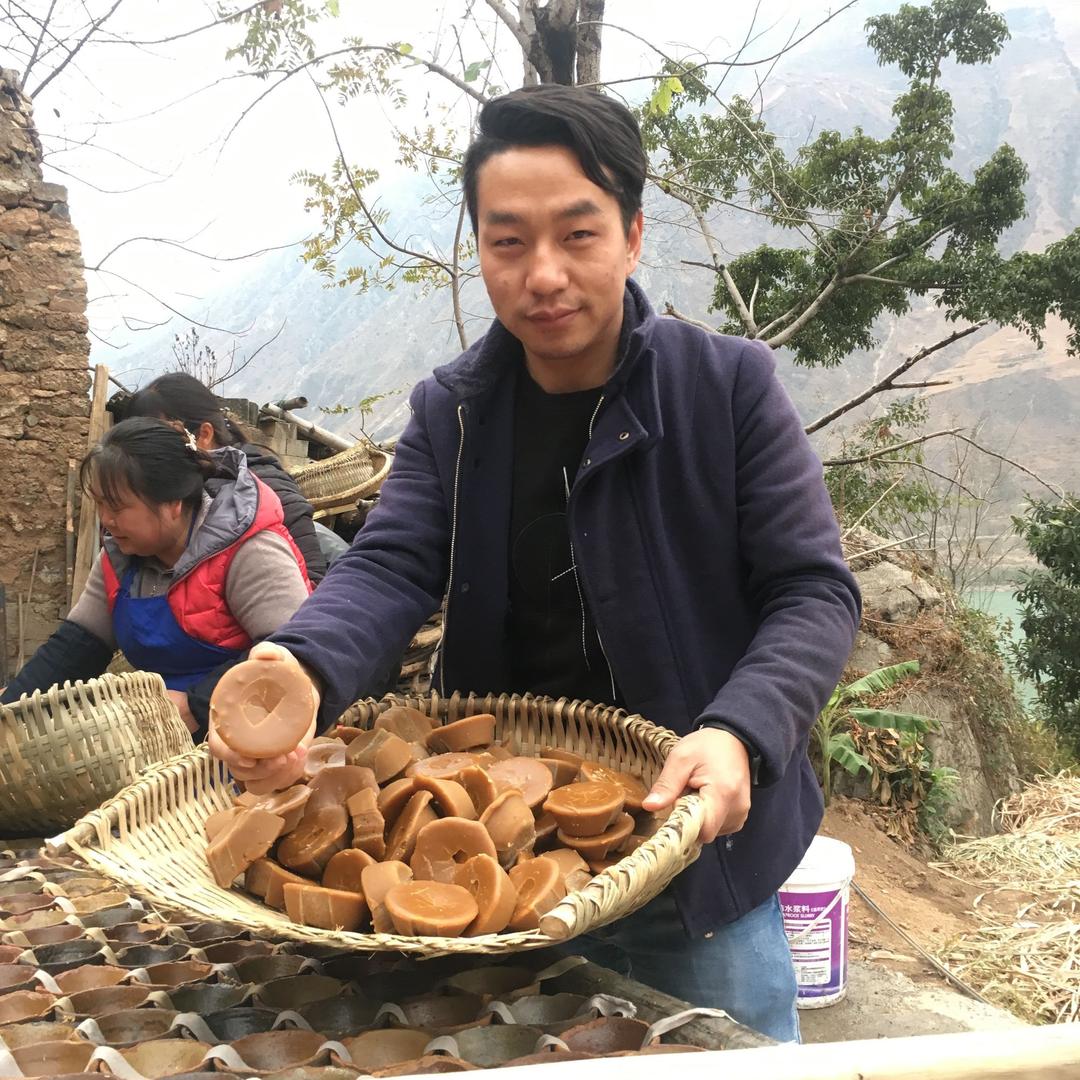 城二哥 • 手工红糖