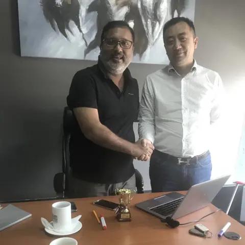 顾劲华（江苏耀宇）