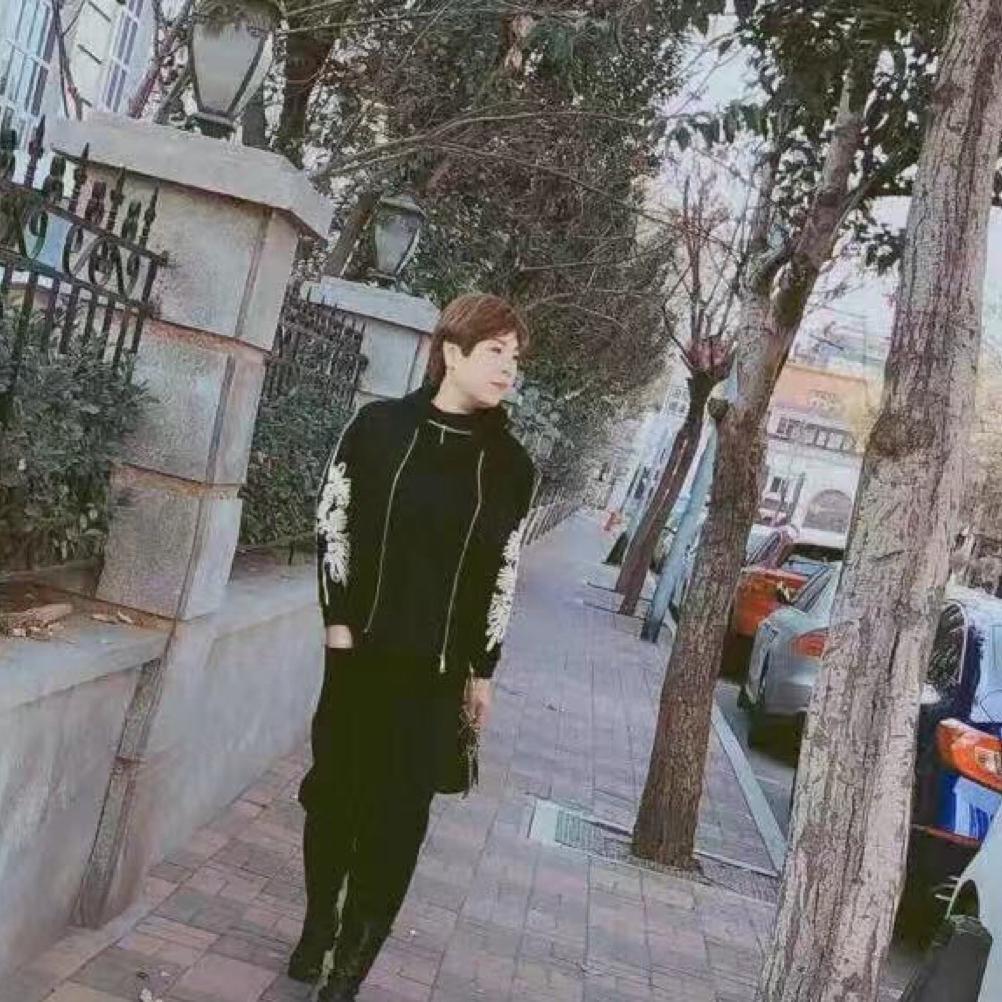 幸福的一家人
