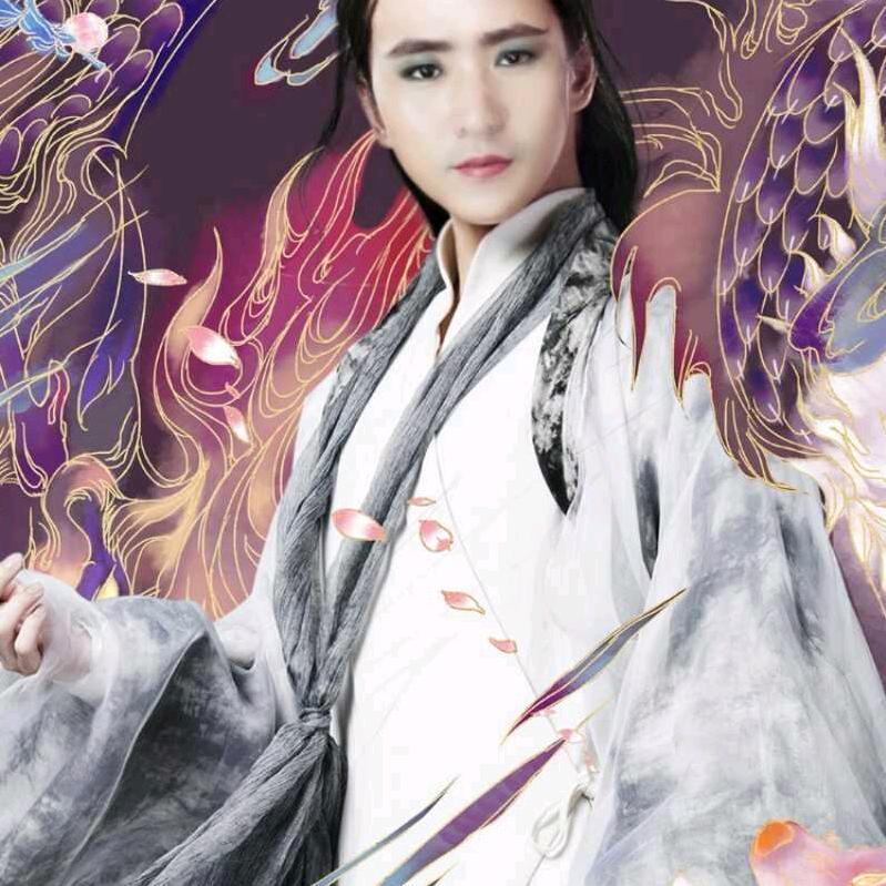 这就是我心情好人不老