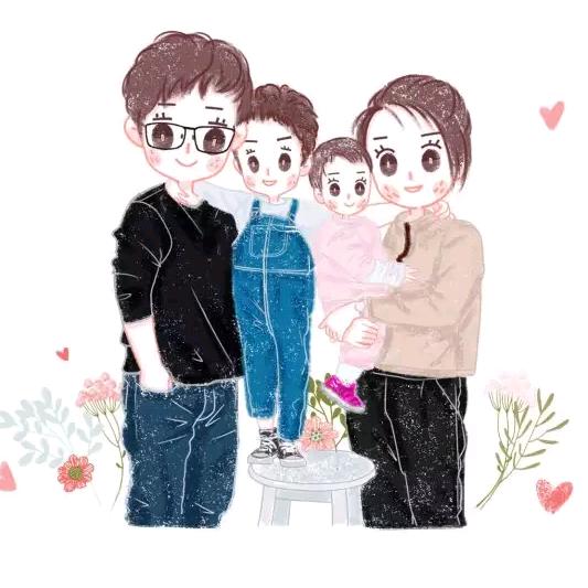 80后小阿姨