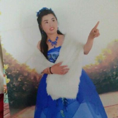 甜美的酒窝
