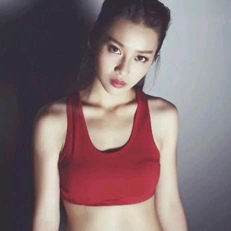 健身小丫