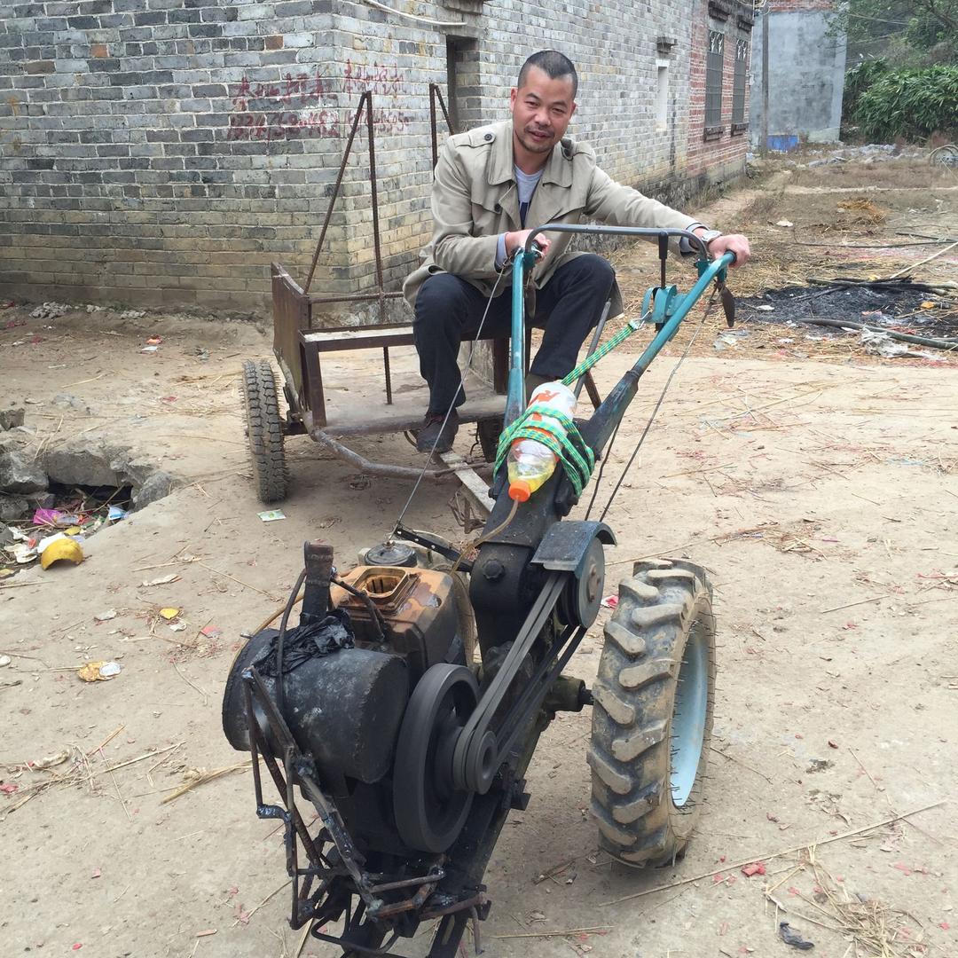 骆驰林海（骑行）