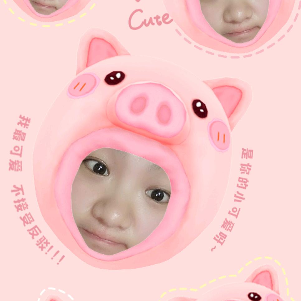 我最可爱(๑• .