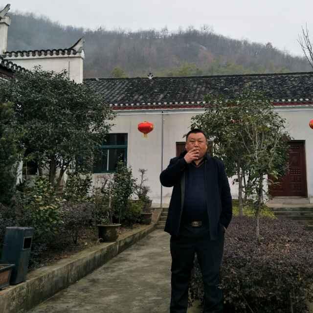 户外爱好者