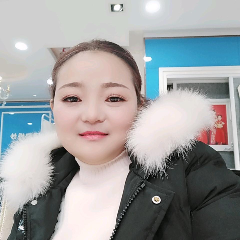 幸福的女人