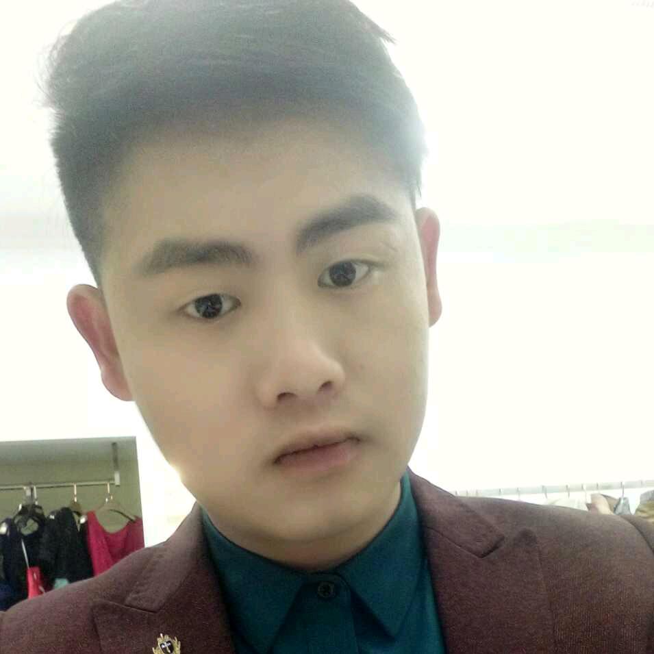 白给我割气 