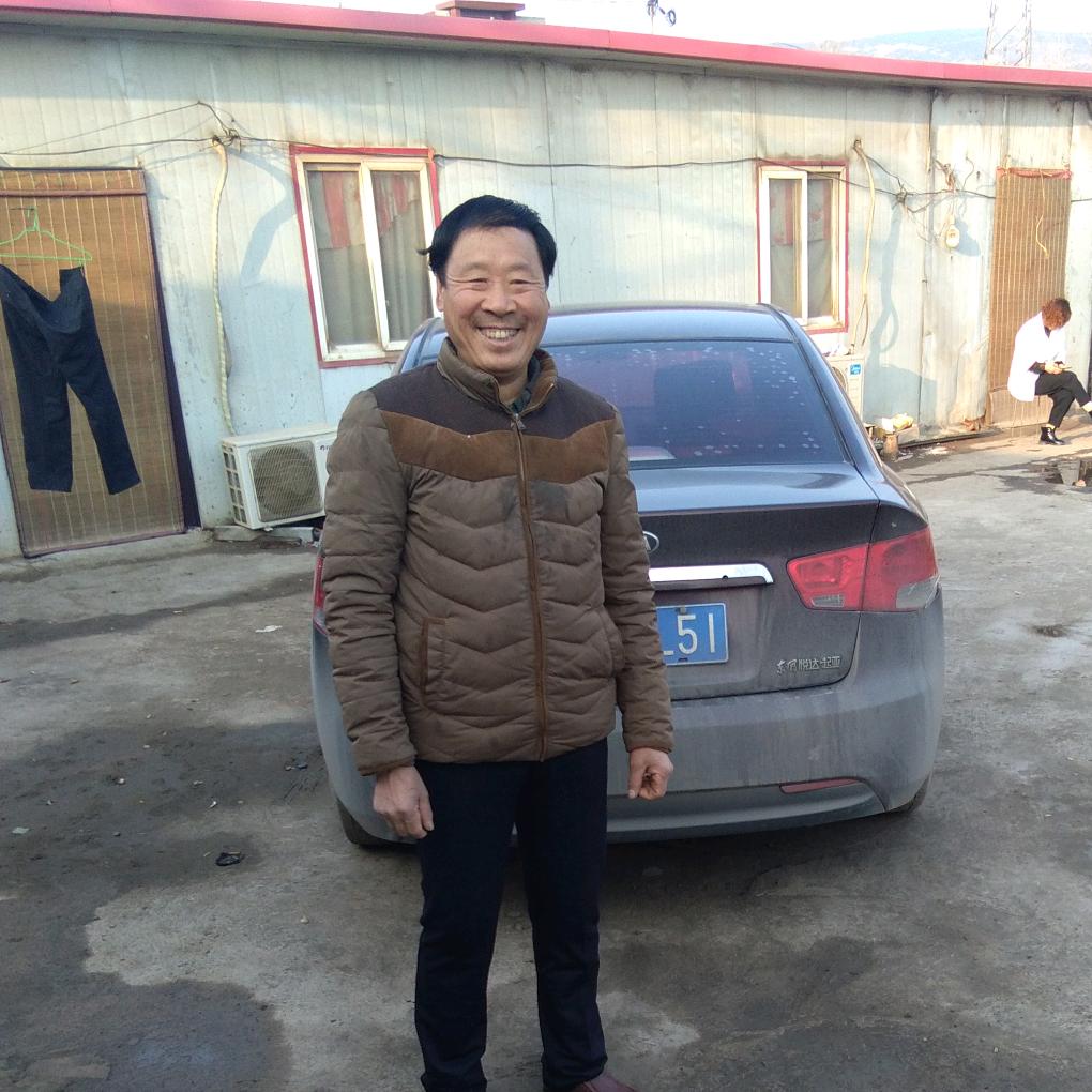 辛辛苦苦一辈子
