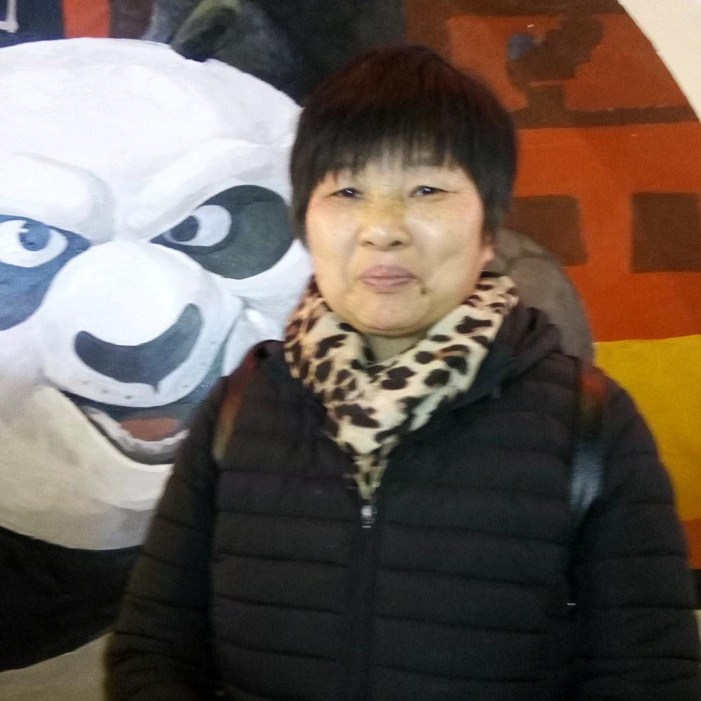 陈姐