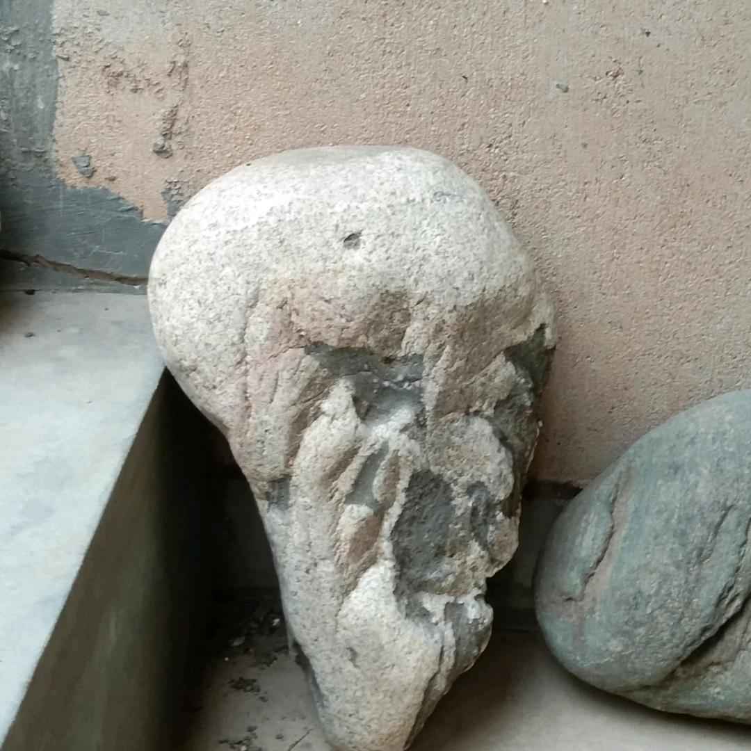 石头