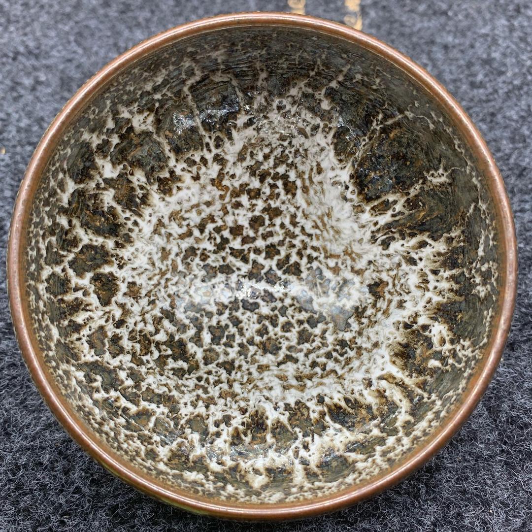 宋钰建盏陶瓷