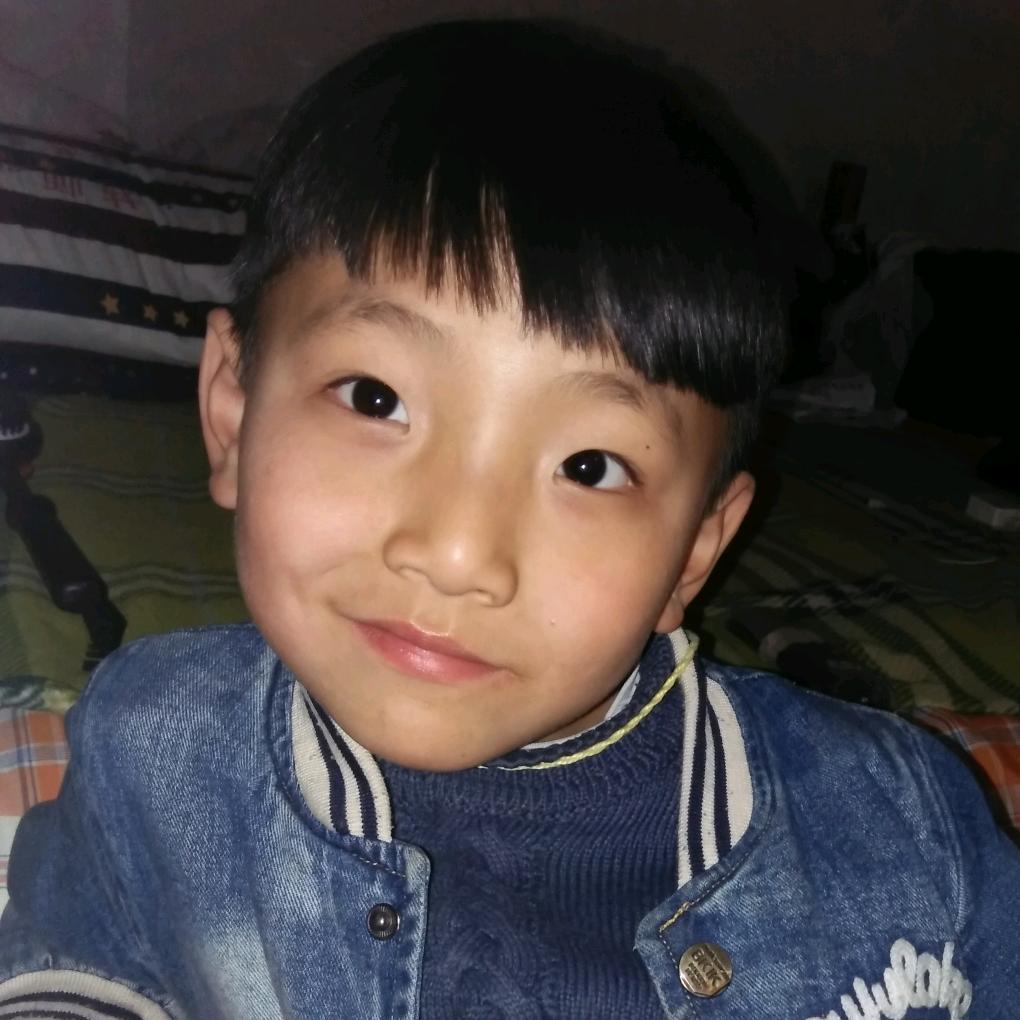 阳光男孩