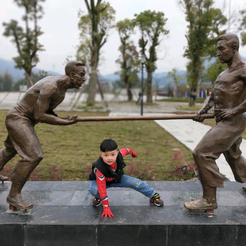 除了勇气我一无所有