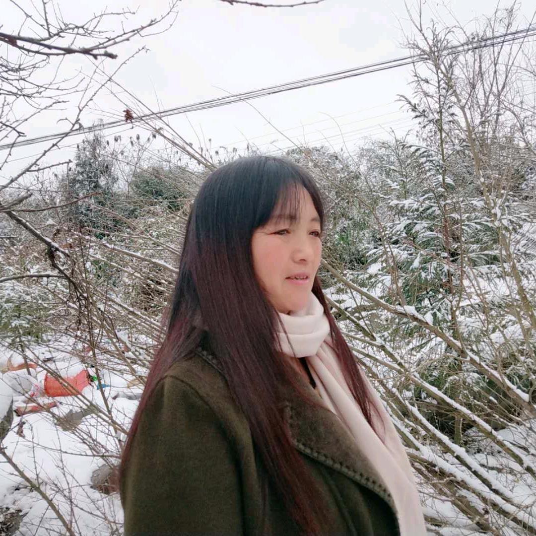 蓝天白云