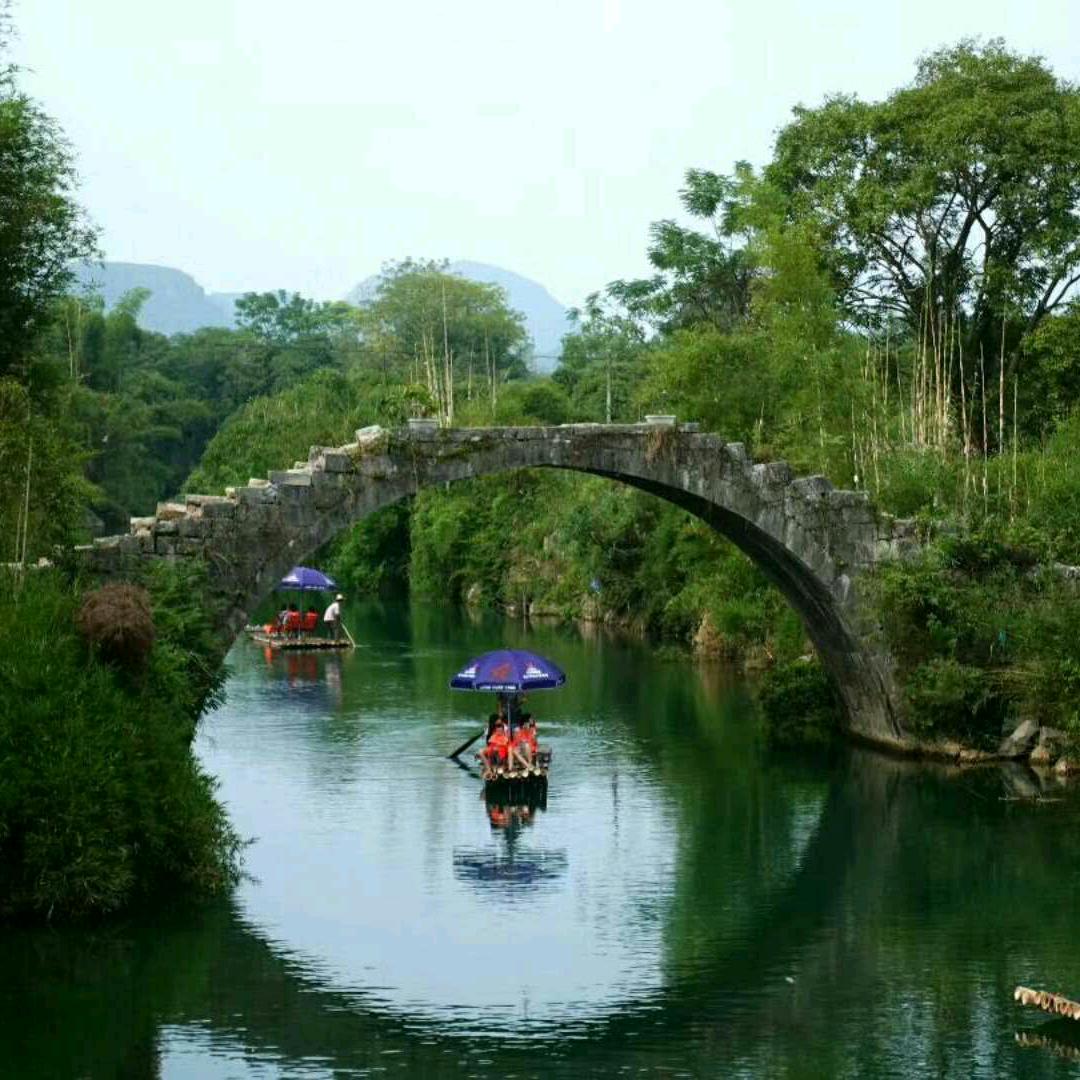美丽的家乡