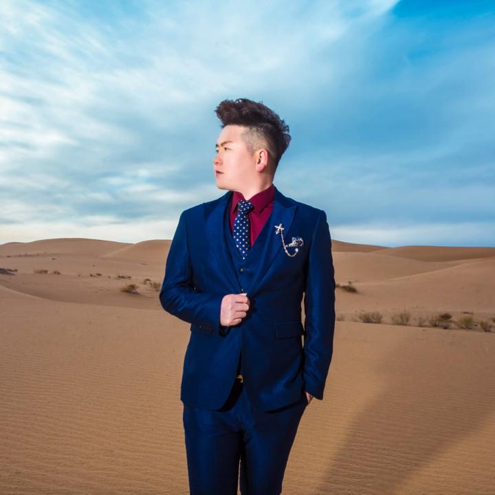 辰爸（减肥版）