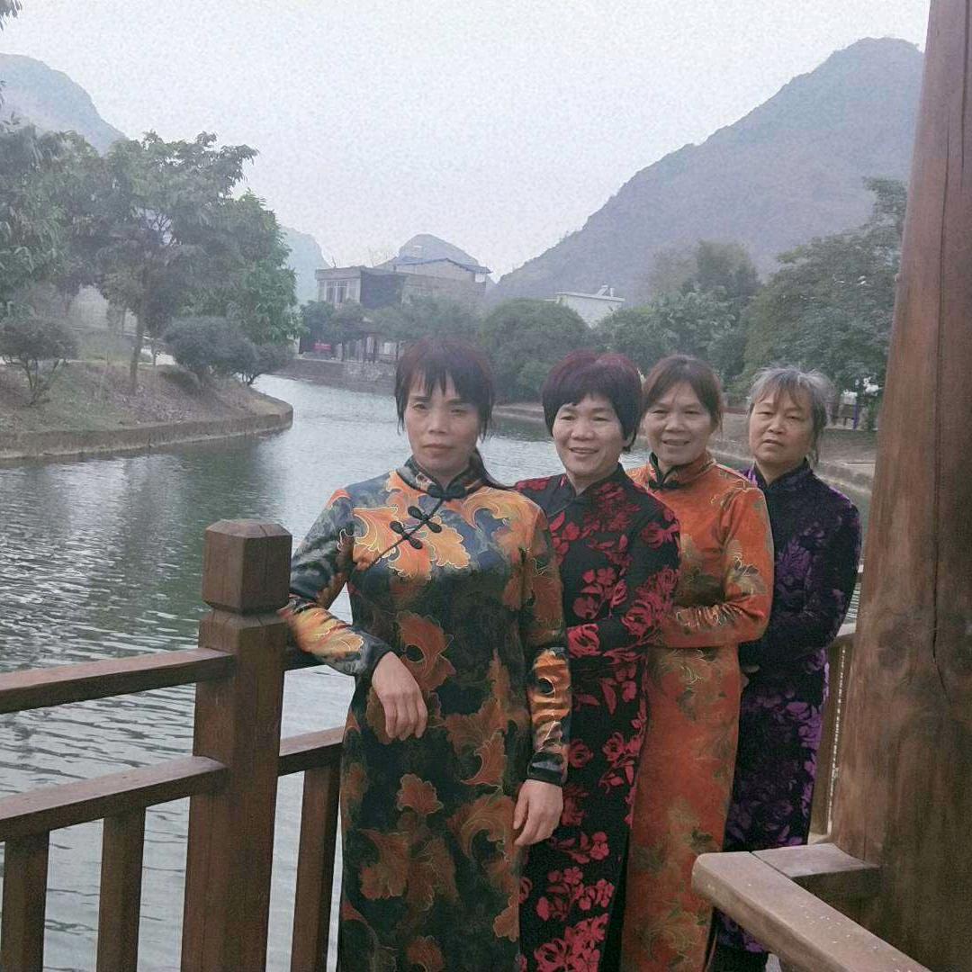 桂花飘香