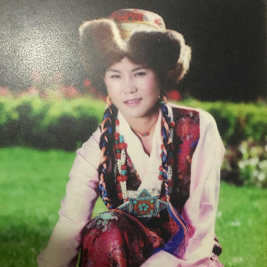 小傻瓜丶爱倪 雪域心愿